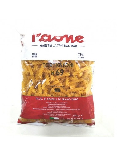 Pasta Di Semola 螺絲粉 500g